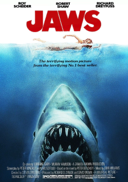 image of the movie jaws