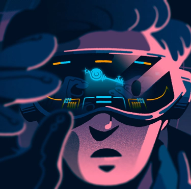 ready player one illustration