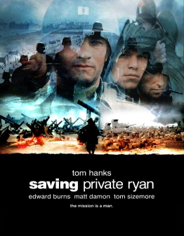 image of the movie save soldier ryan